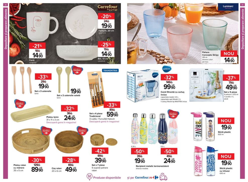 catalog Carrefour special aprilie 20